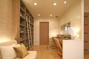 【制作事例】スタディルーム