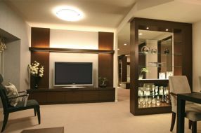 【制作事例】リビング